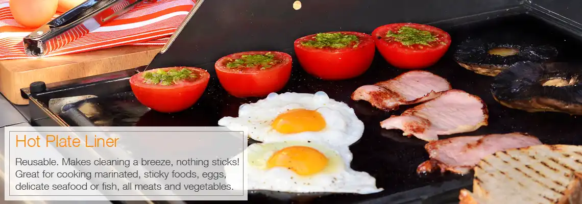 Hot Plate Liner