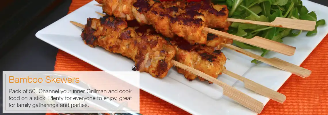 Bamboo Skewers